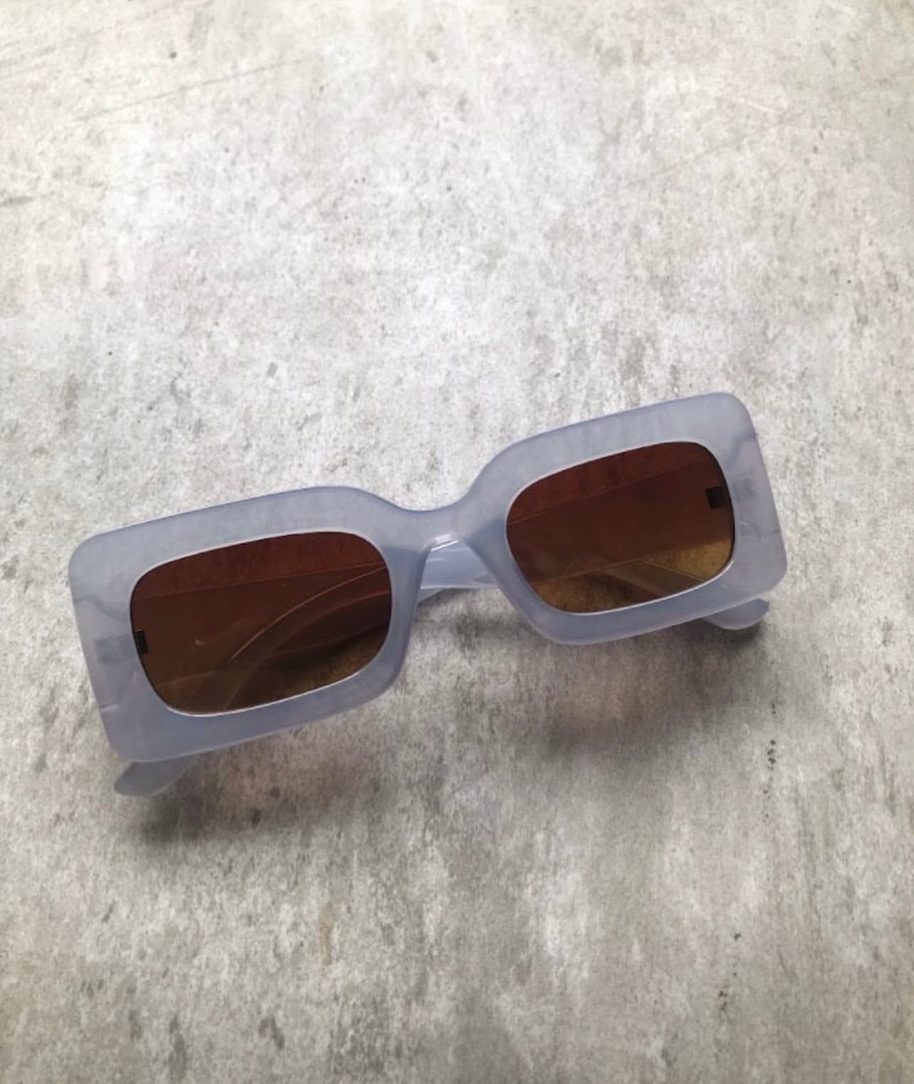 ice-blue shades