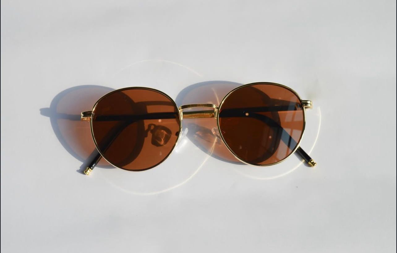 classic retro sunglasses