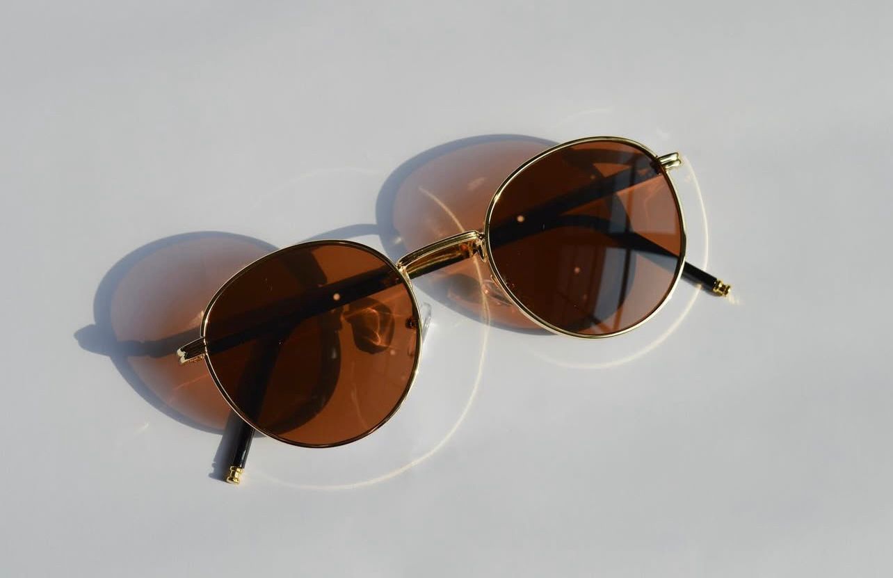 classic retro sunglasses