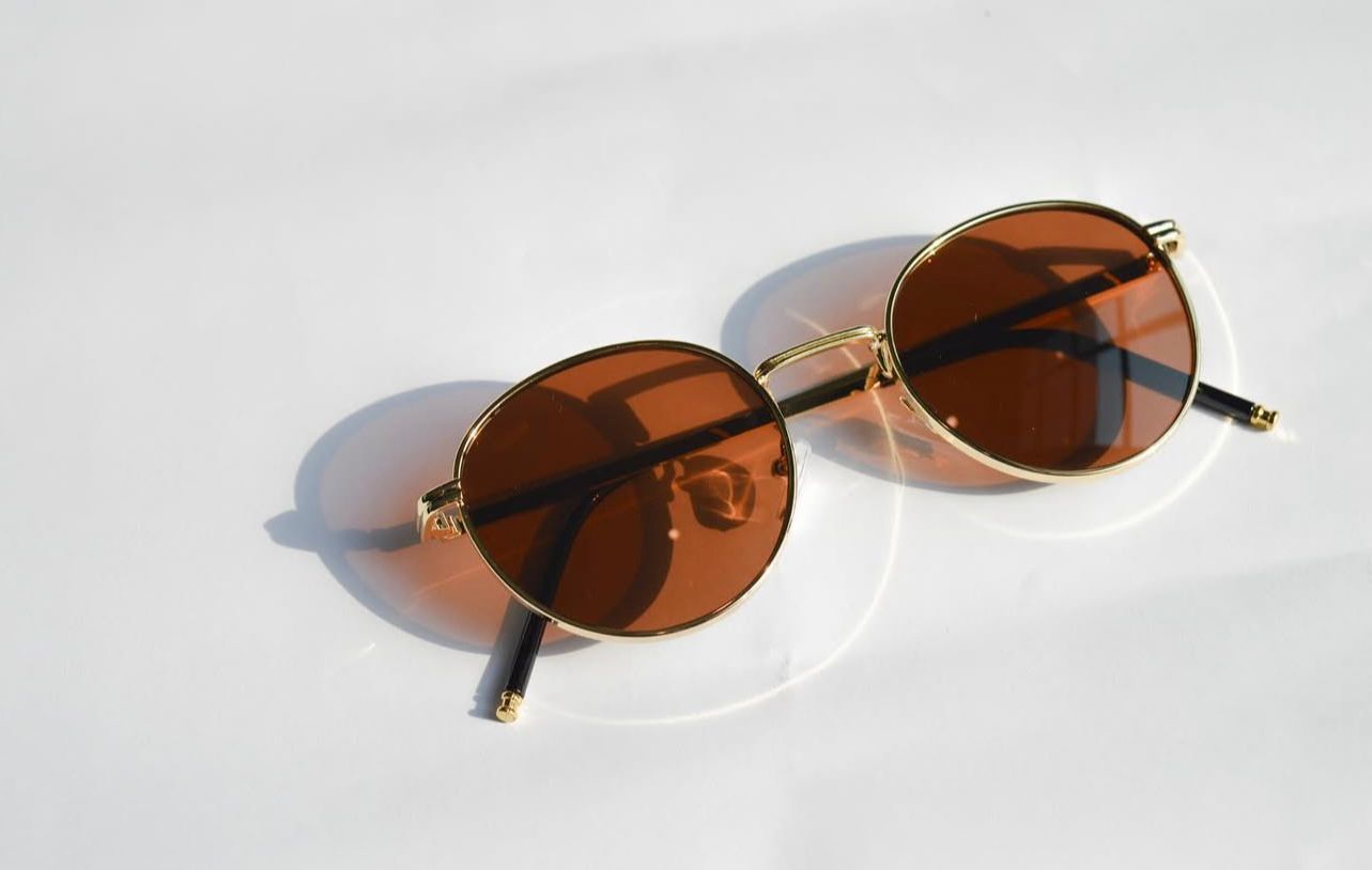 classic retro sunglasses