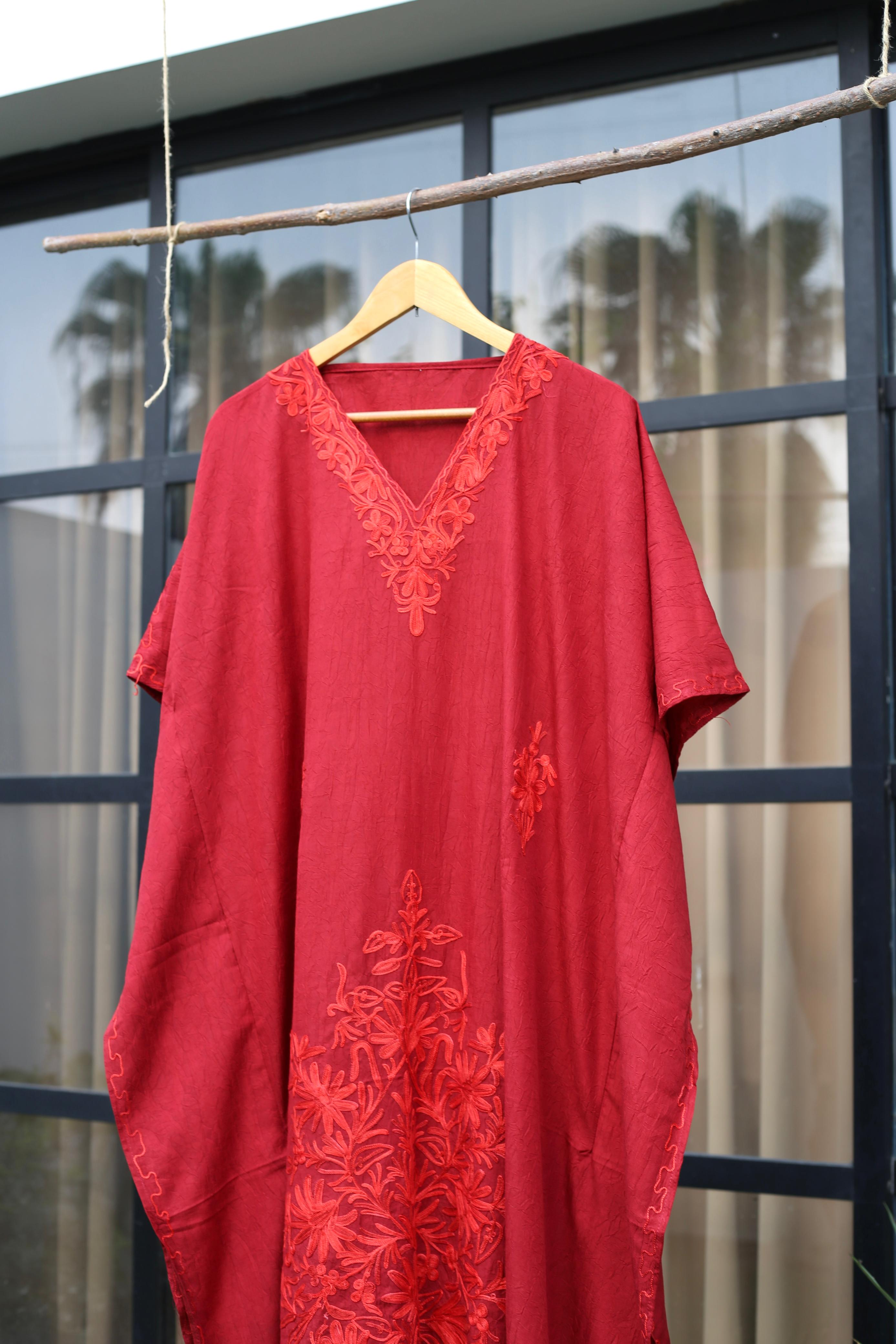 Surkh Kaftan
