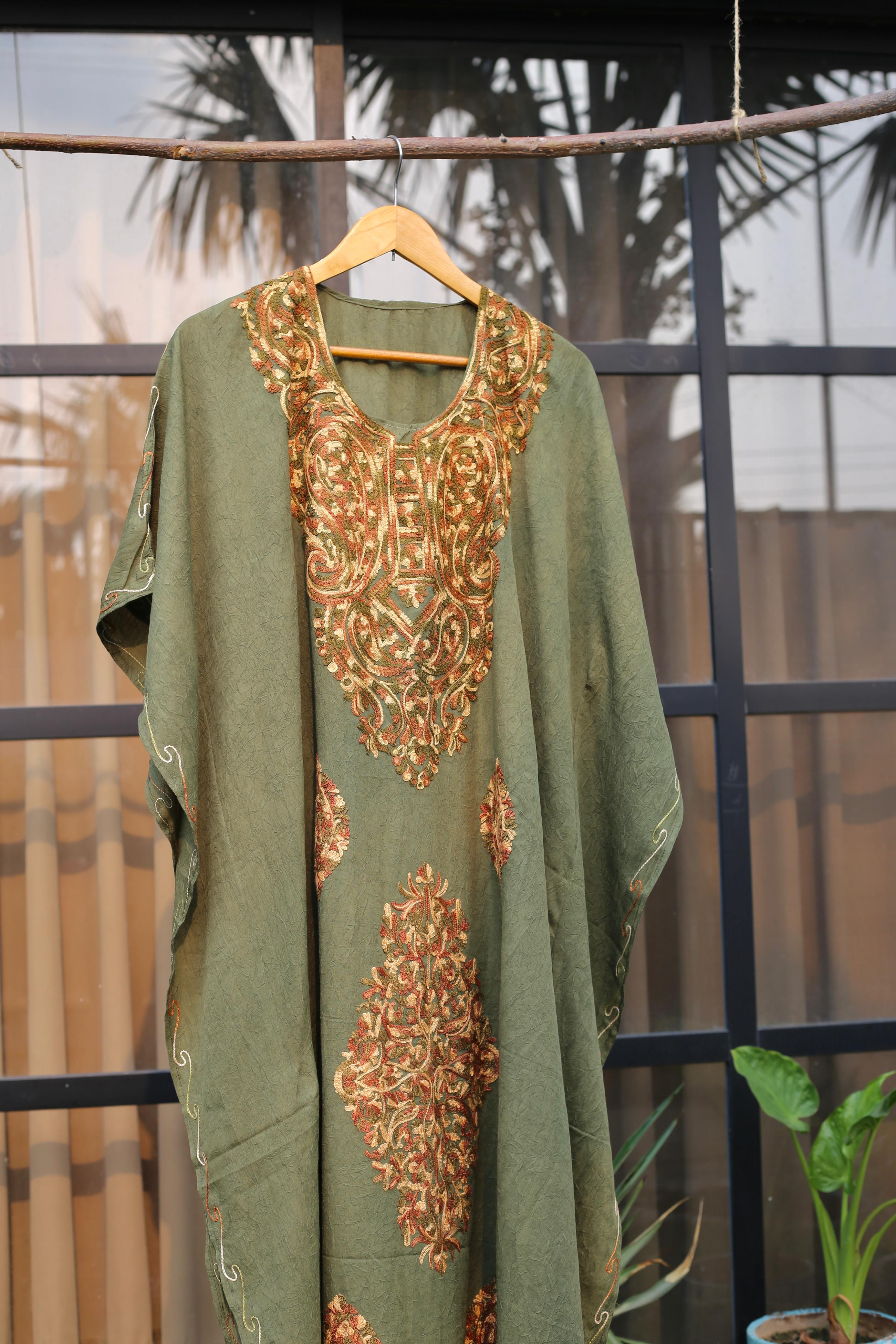 Barg Kaftan