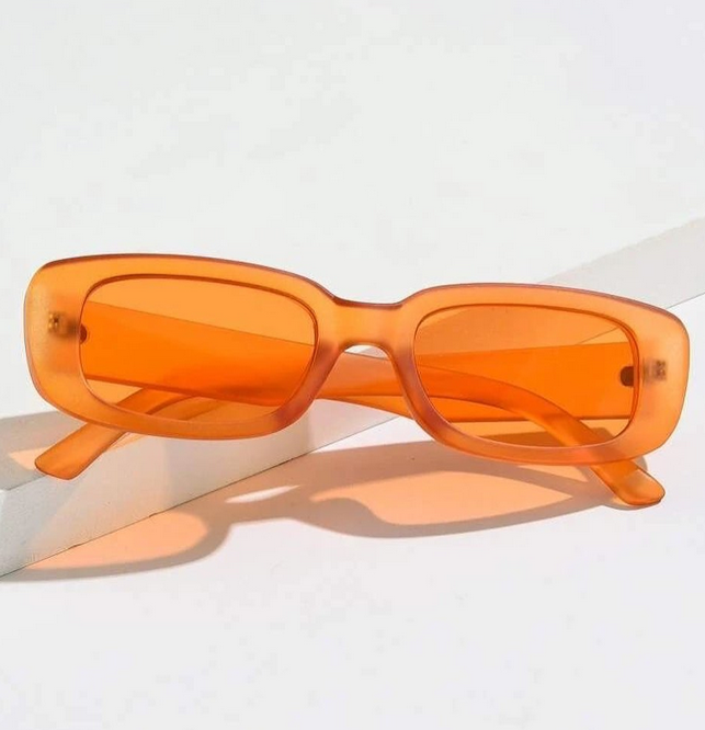 orange retro sunnies 🧡🍊