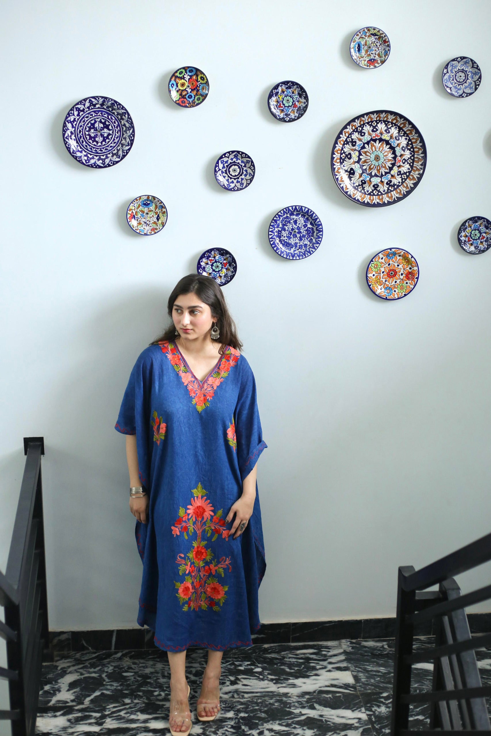 Nilofer Kaftan