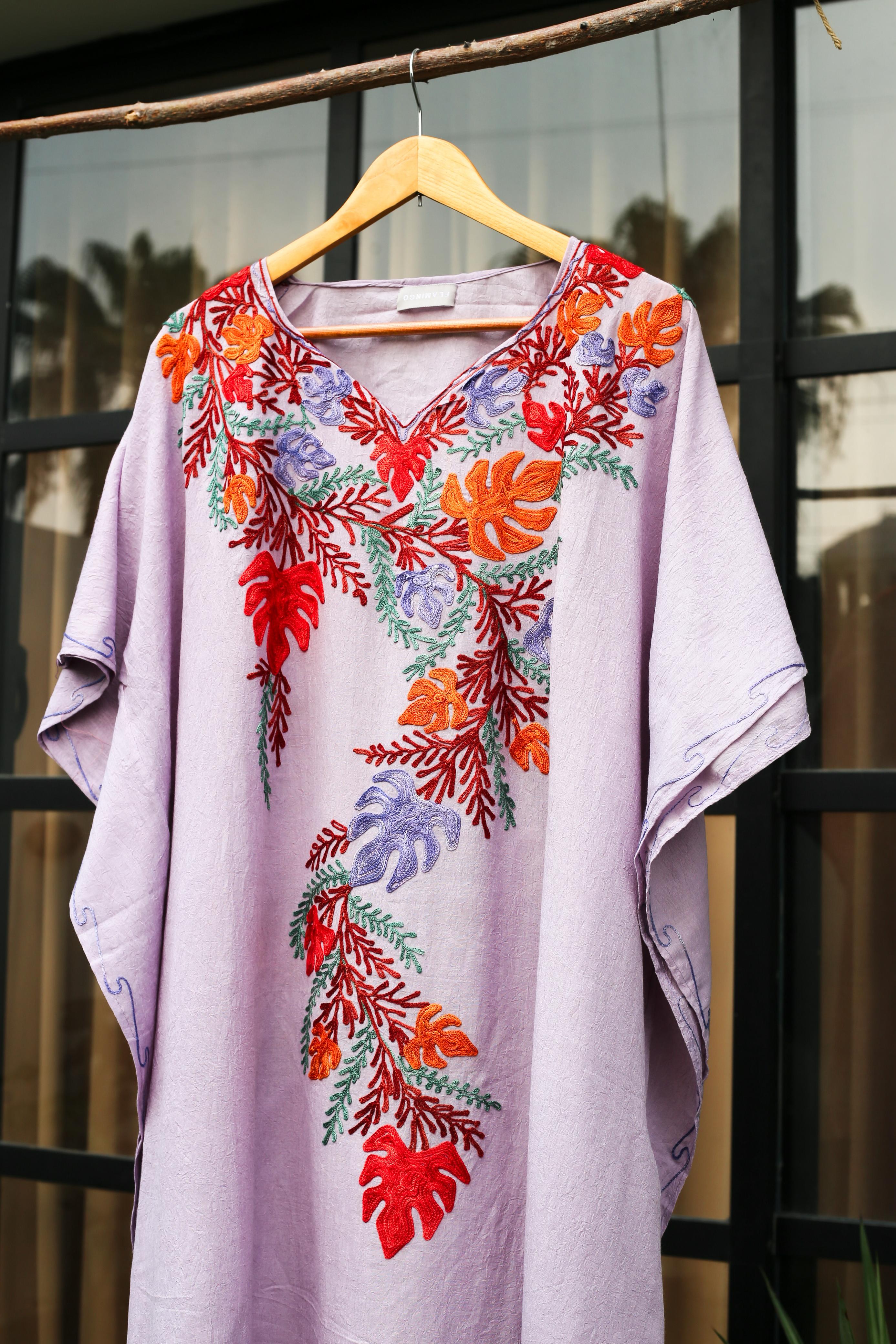 Mahak Kaftan
