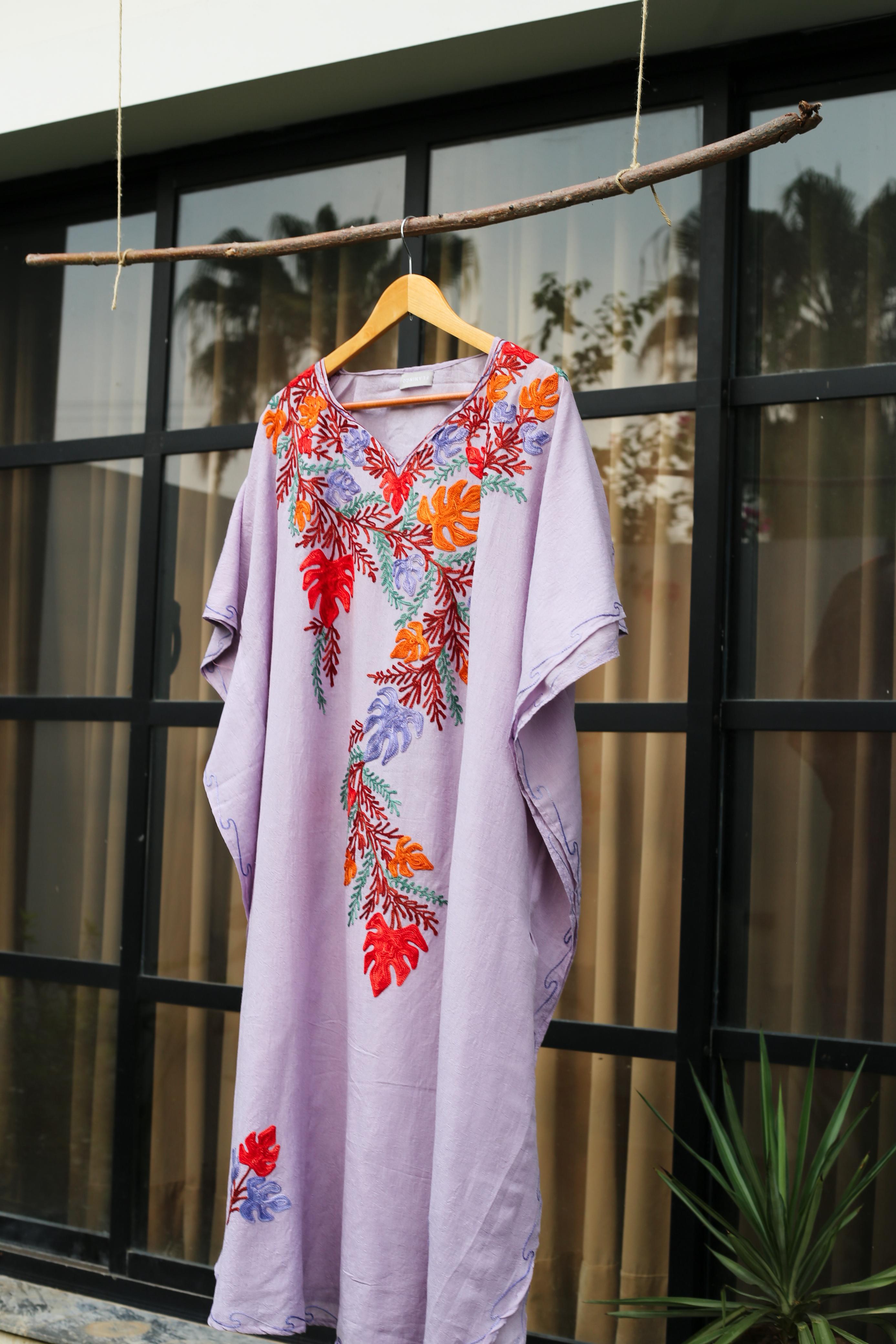 Mahak Kaftan